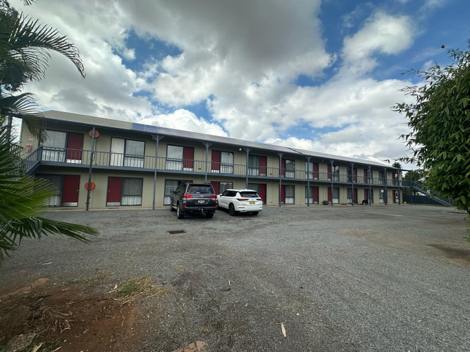 Public Area, Wentworth Central Motor Inn, Wentworth