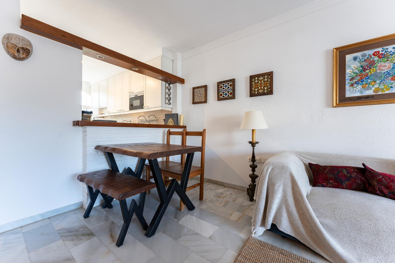 Bedroom 3, Lovely apartment in peaceful area, Málaga