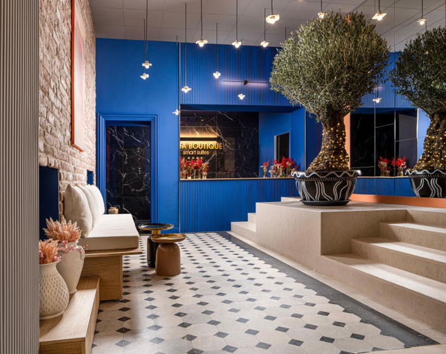 Public Area 3, Siesta Boutique Smart Suites, Cluj-napoca