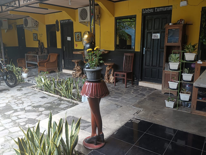 UDAN MAS BOROBUDUR, Magelang