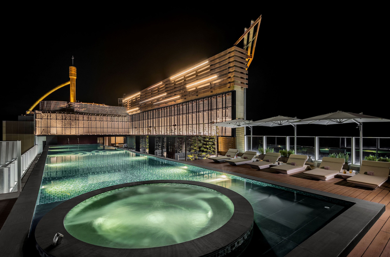 Sport & Beauty 2, GRAND HILAI SUN MOON LAKE, Nantou
