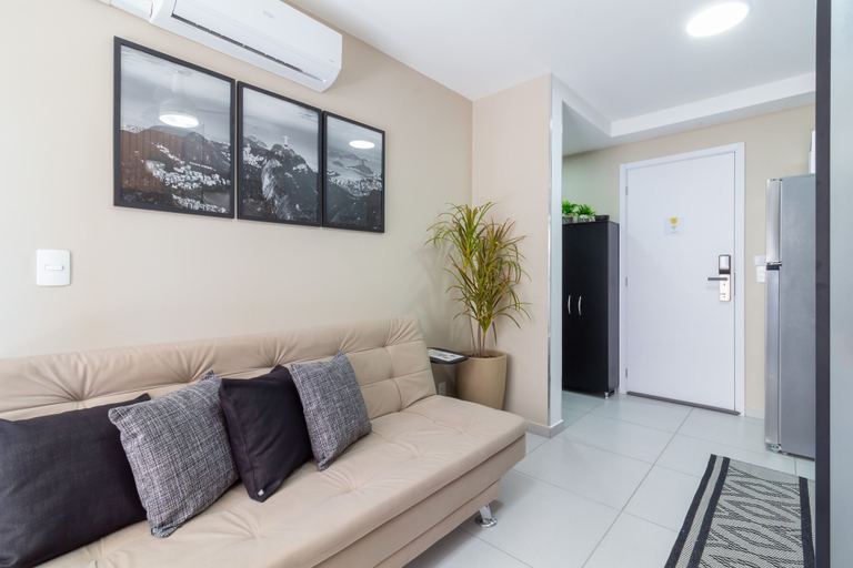 Room 4, Close to Rio s City Center Im712, Rio de Janeiro
