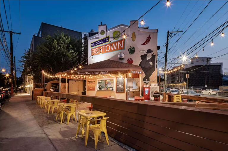 Room 3, Art-inspired Philly Getaway, Philadelphia