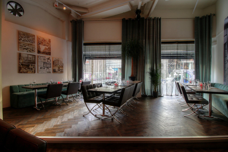 Others 4, Grand Hotel Central, Rotterdam