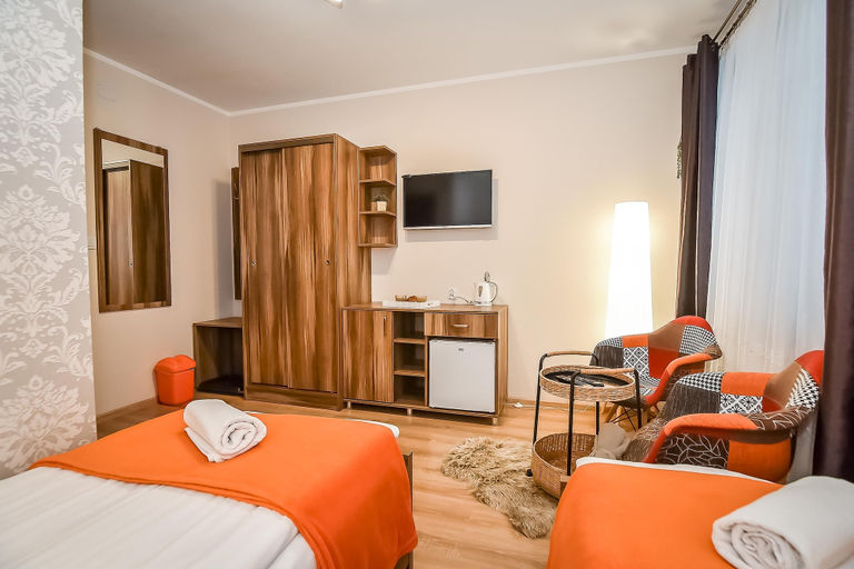 Bedroom 2, Słoneczny Dworek, Tatra