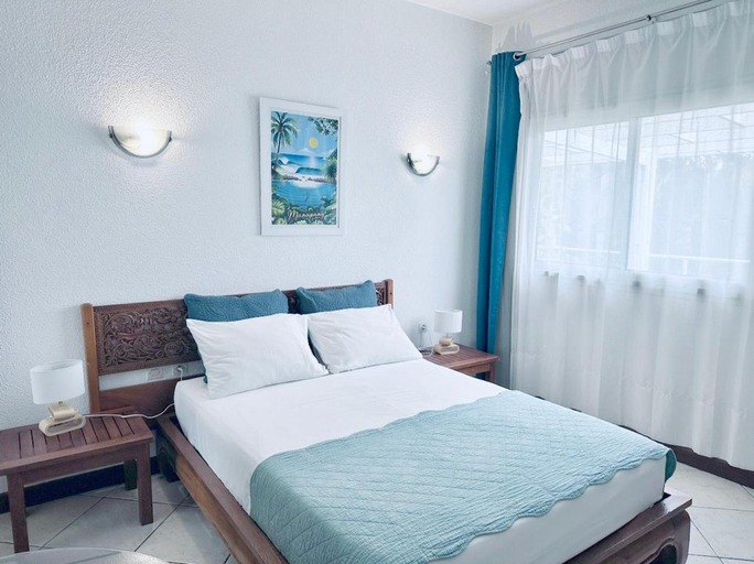 Bedroom 2, Hotel Residence Le Phoenix, Saint-Pierre