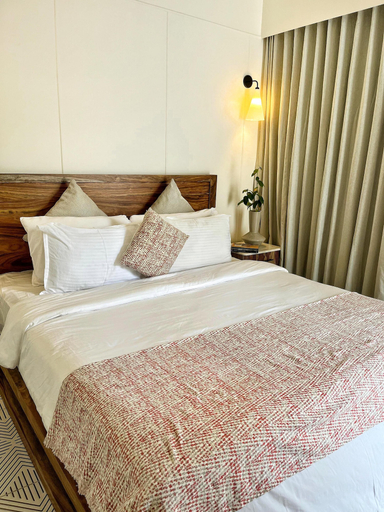 Bedroom 4, Rio Royale, North Goa