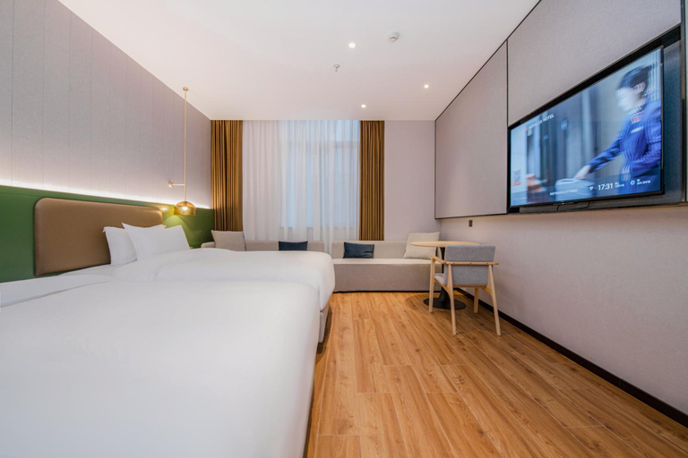 2, MEHOOD Hotel Jining Zoucheng, Zaozhuang