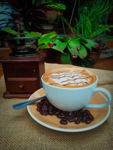 Food & Drinks 5, Jigsaw Cafe & Resort, Ko Samui