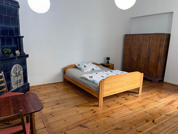 Bedroom 4, H. Kloss Rooms, Łódź