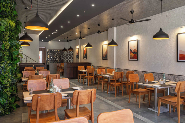 Food & Drinks 5, Zip By Spree Hotels Ranjangaon, Pune