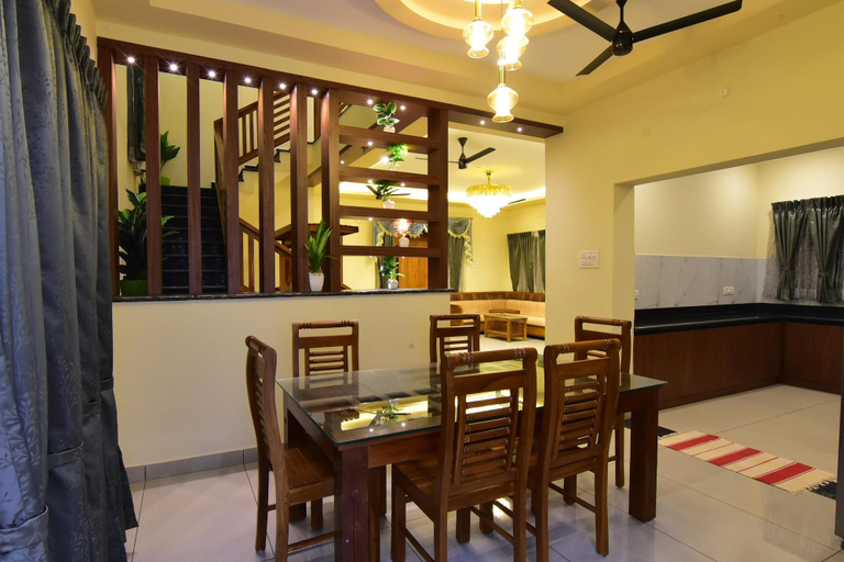 Food & Drinks, SPR Paradise Resort, Viluppuram
