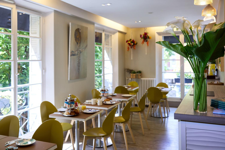 Food & Drinks 5, Hotel Marguerite, Loiret