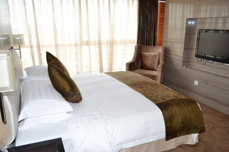 Bedroom 3, Donghuang Kaili Hotel, Beijing