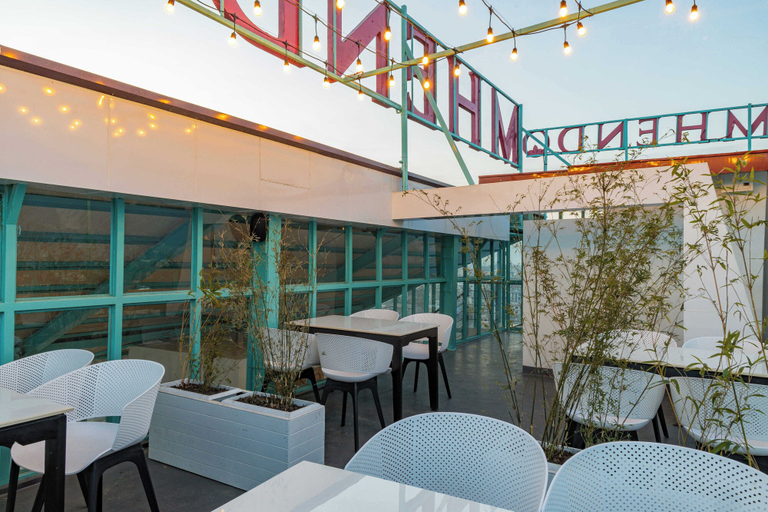 Food & Drinks 5, Mhendo Hotel & Studio Suites, Bagmati
