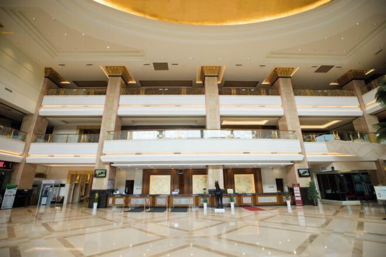Exterior & Views 2, Perfect International Hotel, Nantong