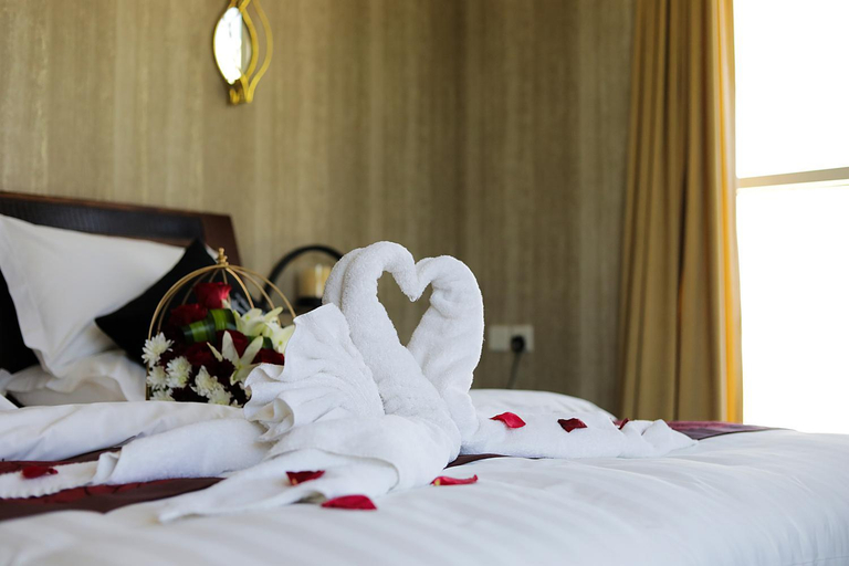 Bedroom 3, Arto Aparthotel, Riyadh