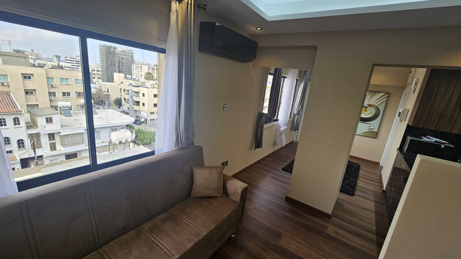 Room 4, 38 LCA - Stay Van Gogh Apartment, Larnaca