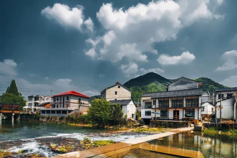Exterior & Views 2, Tingxi, Huzhou