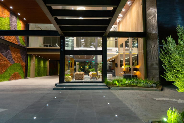Exterior & Views, Hotel Noite Business Class, León