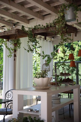 Food & Drinks 4, Garden Hotel Ristorante, Bergamo