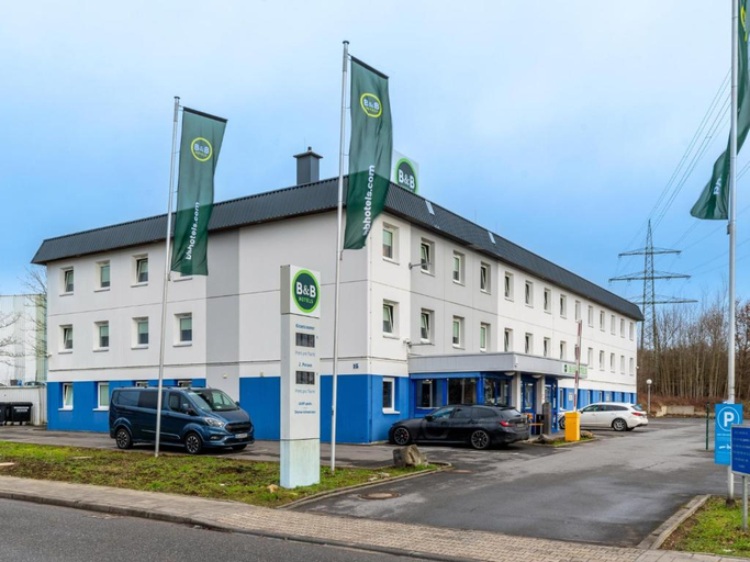 Exterior & Views 2, B&B Hotel Aachen-Nord, Städteregion Aachen