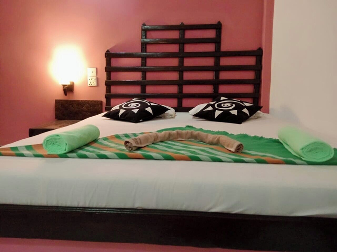 Bedroom 4, Lions Gate Homestay, Dambulla