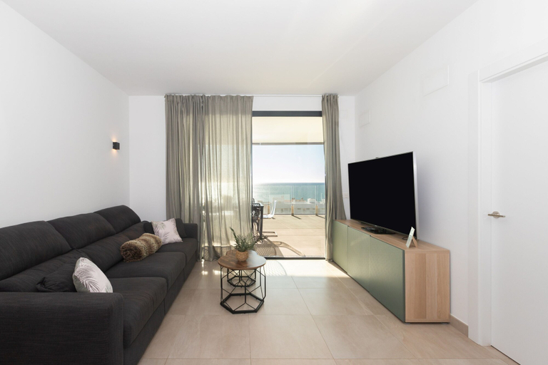 Room 3, Bego a Sea View in Fuengirola, Málaga