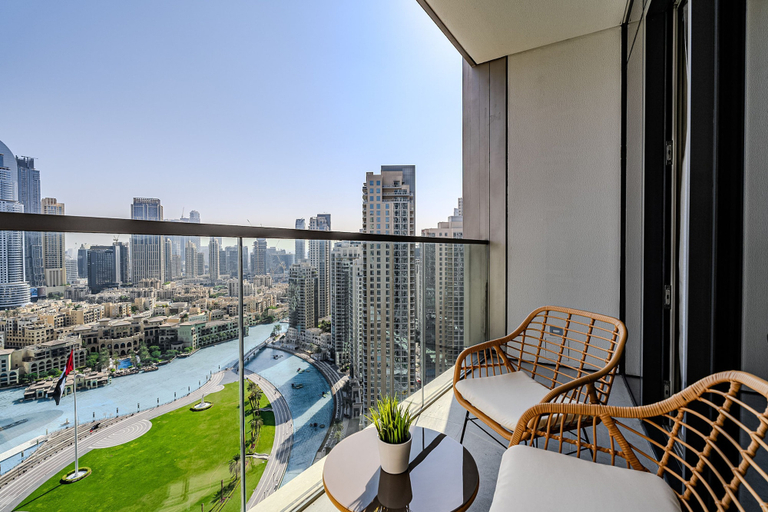 Room 4, Grande 2505 in Dubai, Dubai