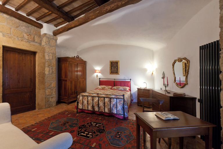 Bedroom 3, La Casa degli Archi, Grosseto