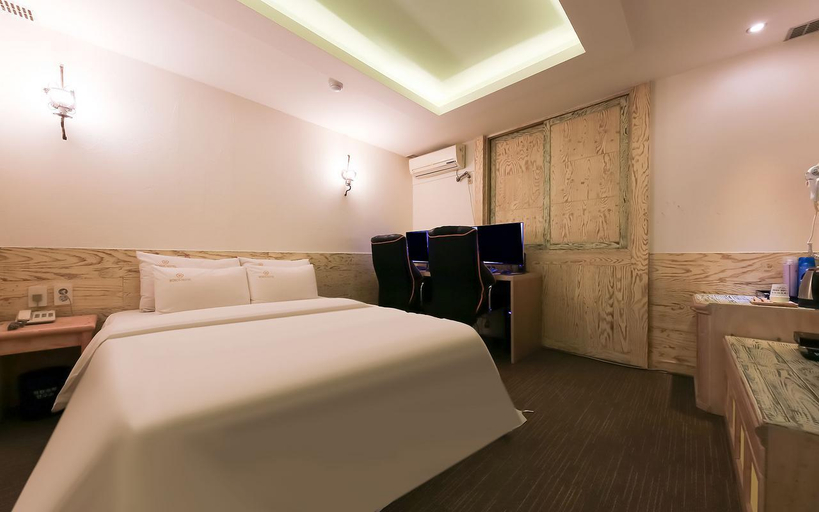 Bedroom 2, Daejeon Yongmun Bobos The Smart, Daedeok