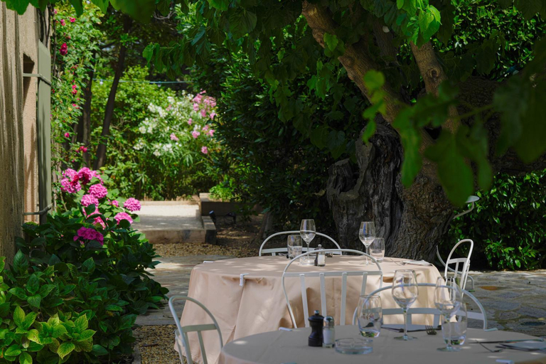 Food & Drinks 5, Hotel La Figuiere, Var