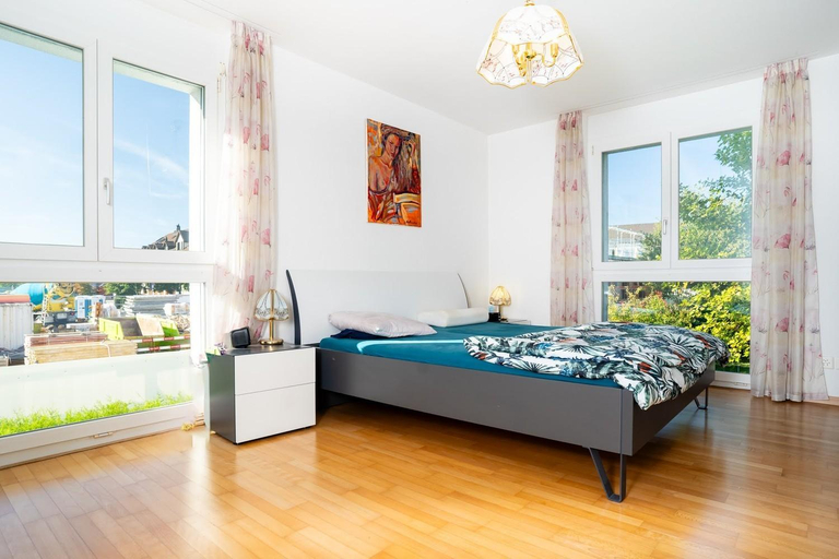 VK - R - Zurich Airport - Luxury - Home Stay - Ratschengassli - Kloten, Bülach