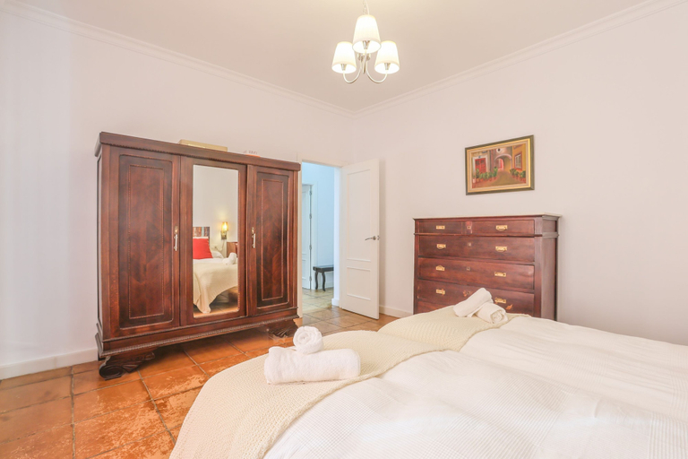 Bedroom 3, Casa Rural Los Menestrales, Sevilla