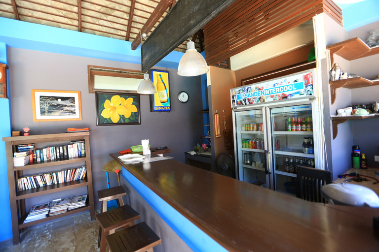 Food & Drinks 5, Baan Kao Hua Jook, Ko Samui