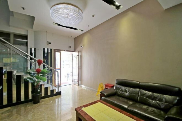Others 4, Yijia Business Hotel, Shanghai