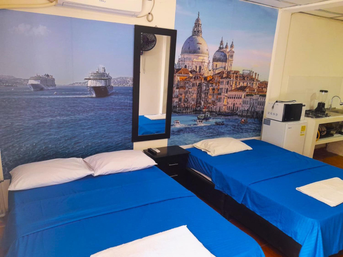 Bedroom, Apartamento Encanto, Puerto Boyacá