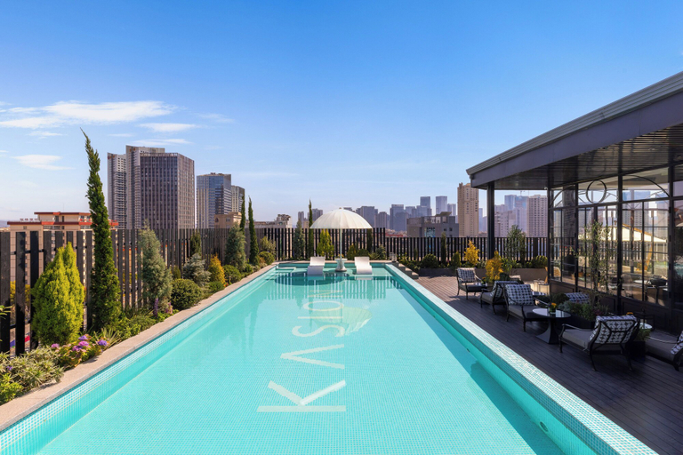 Sport & Beauty 3, Kunming Kasion Hotel, Kunming