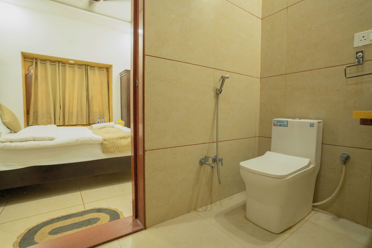 Bathroom 3, Hotel The Jaisal Classic Jaisalmer, Jaisalmer
