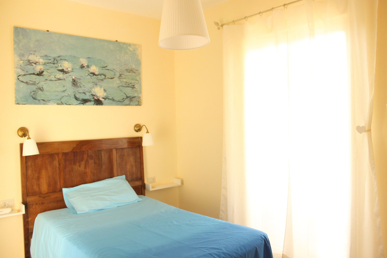 Bedroom 2, B&B Il Falco e l'Ulivo, Latina