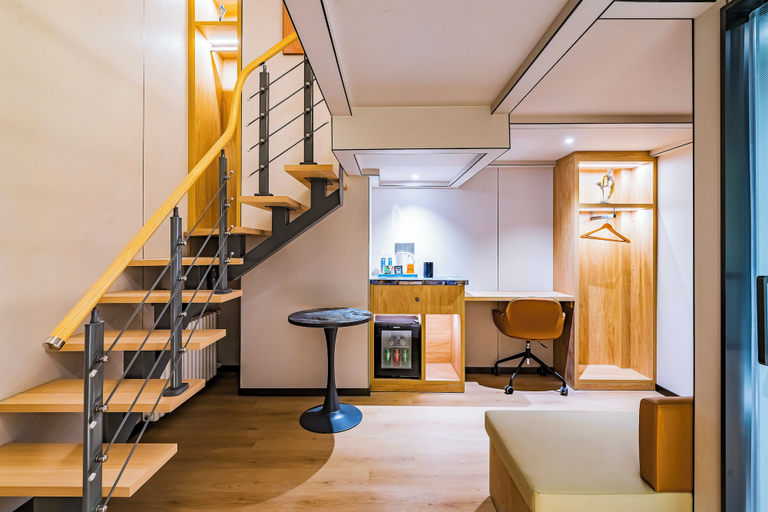 Others 5, Dequan ShanShui Hotel, Beijing