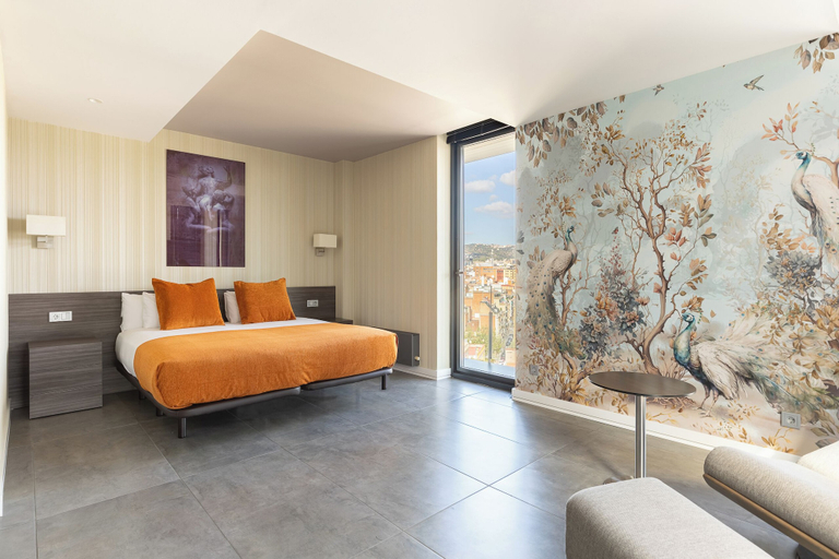 Bedroom 3, Cosmo Apartments Sants, Barcelona