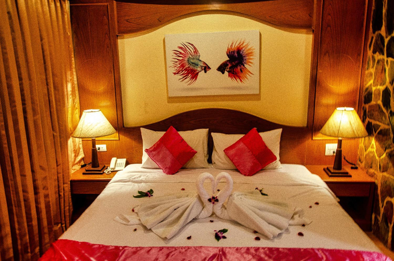 Bedroom 8