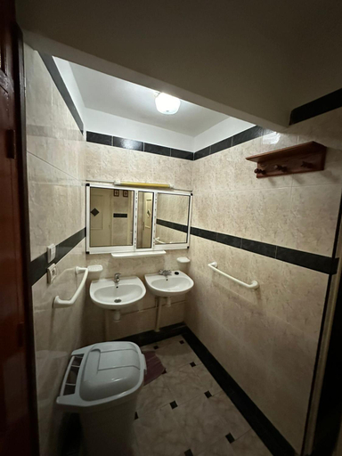 Bathroom 5, Hotel Nexus Budget, Al Hoceïma