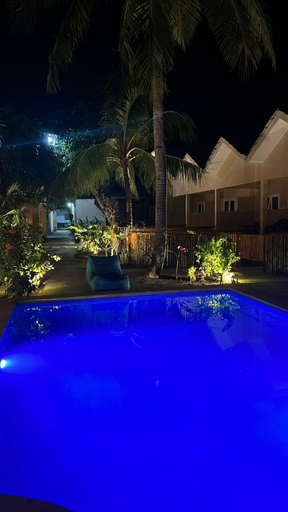 Garden 3, Gili Splendia Beach, Lombok
