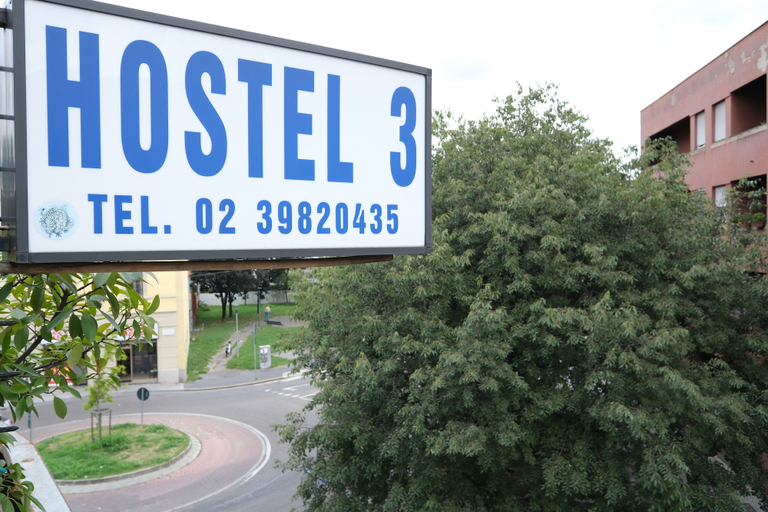 Hostel 3, Milano