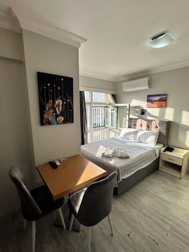 Bedroom 3, Bade Hotel Kadikoy, Kadıköy