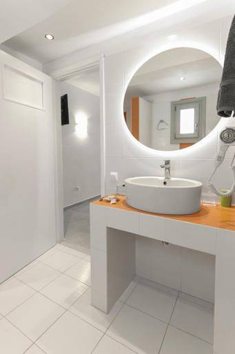 Bathroom 3, Margarita Studios Ambelas, South Aegean