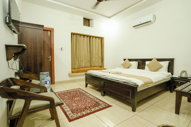 Bedroom 2, Hotel The Jaisal Classic Jaisalmer, Jaisalmer