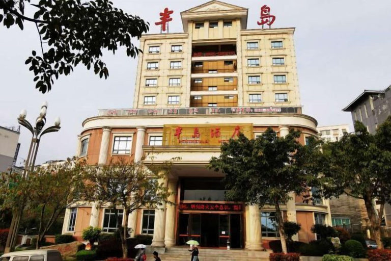 Exterior & Views 2, Peninsula Hotel, Ya'an